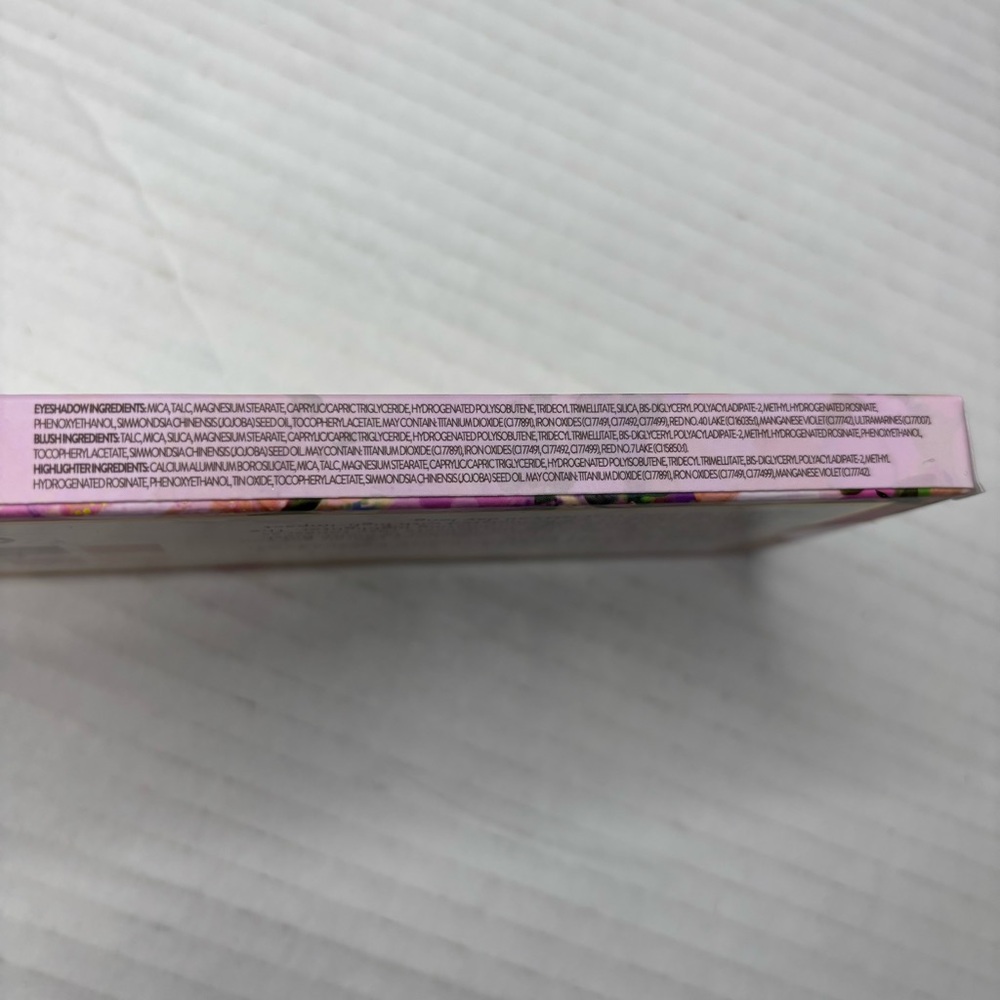 New LAURA GELLER Candy Cravings Face & Eye Palette - Picture 5 of 6